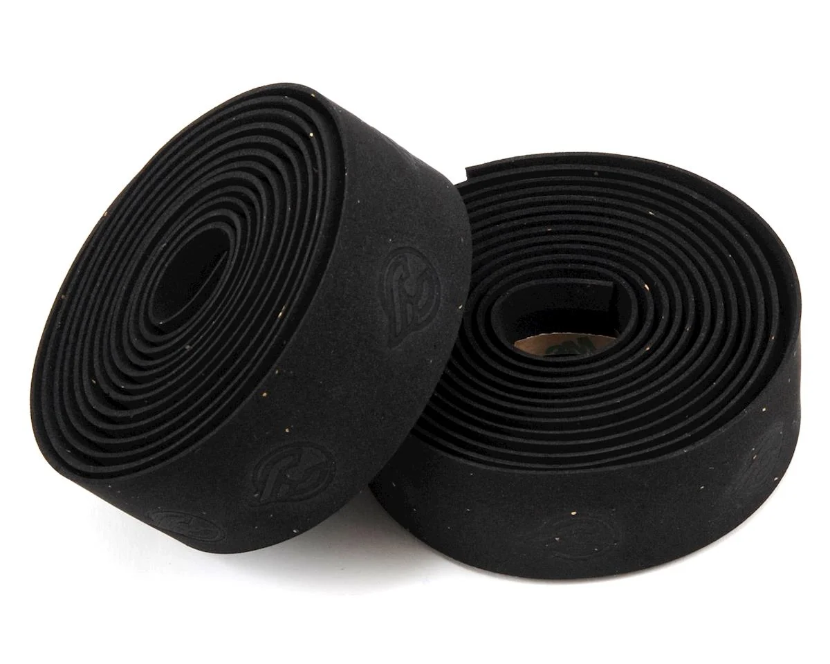 Cinelli Cork Ribbon Handlebar Tape (Black)